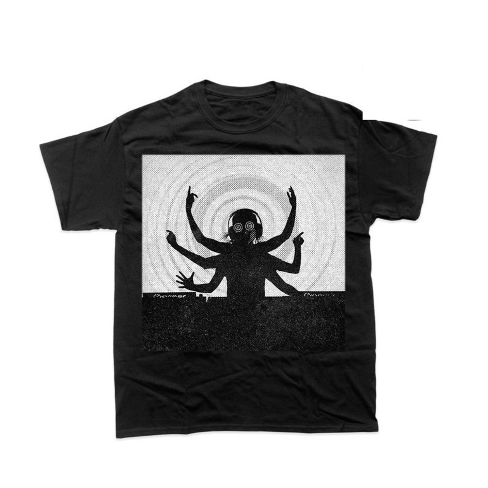Rezz EDM Rave Graphic Streetwear Festival Casual Unisex T-Shirt